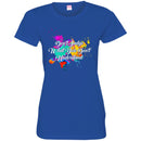 Autism T-Shirt Don't Judge What You Don't Understand Cute Funny Tees Gift Shirts CustomCat