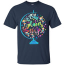 Autism T-Shirt Dr.Seuss Oh The Places You'll Go shirts CustomCat