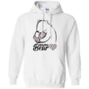 Autism T-Shirt Mama Bear Awareness Day Gift Tee Shirts CustomCat