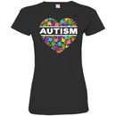 Autism T-Shirt Puzzle Piece Awareness Day Gift Shirts CustomCat