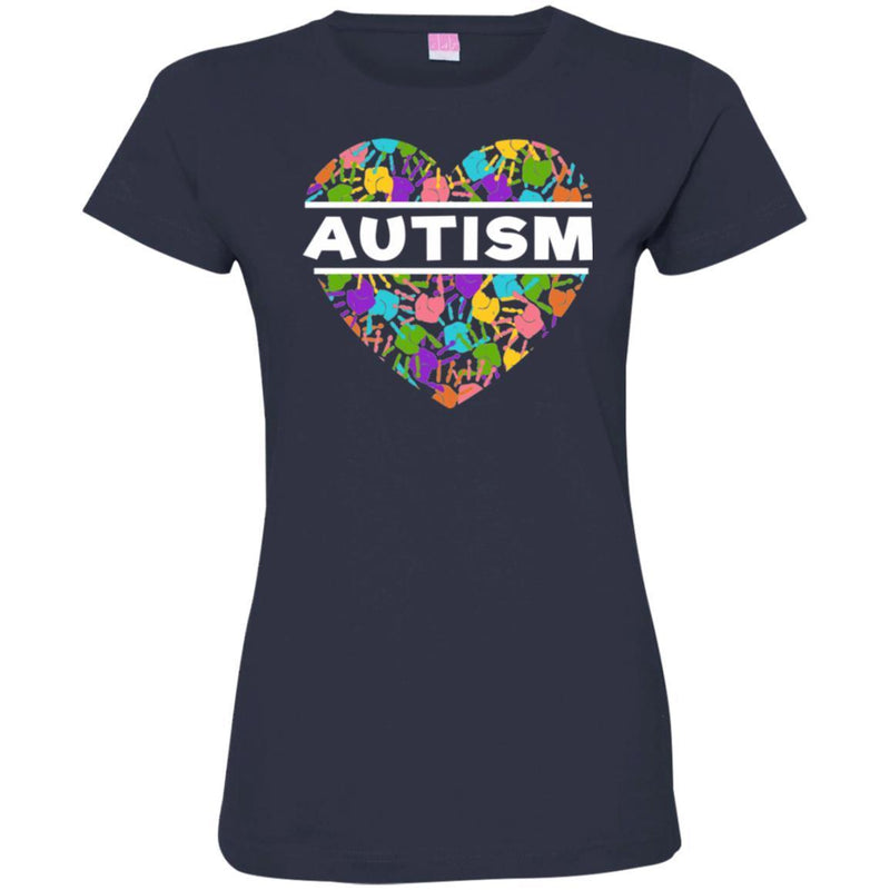 Autism T-Shirt Puzzle Piece Awareness Day Gift Shirts CustomCat