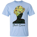 Awesome Black Queen T-shirt CustomCat