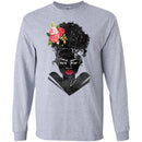 Awesome T-shirt For Black Girl Melanin Queens CustomCat
