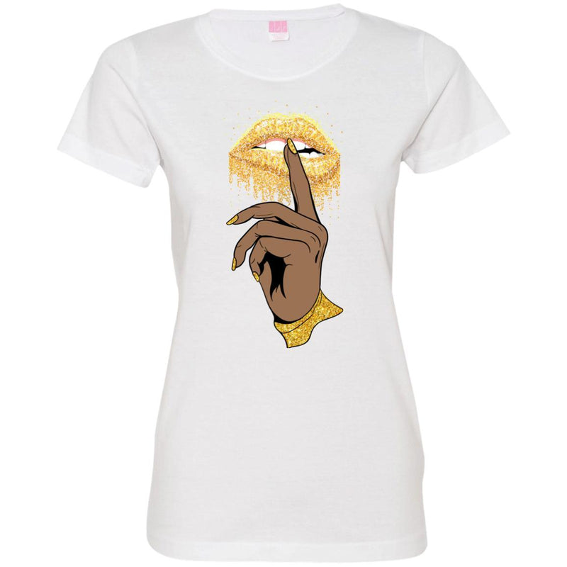 Awesome T-shirt for Melanin Queens CustomCat