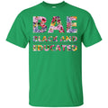 BAE Black and Educated Funny Shirt For Black Girls CustomCat