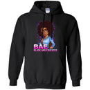 BAE Black And Educated Funny T-shirt for Black Girls CustomCat