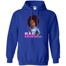 BAE Black And Educated Funny T-shirt for Black Girls CustomCat