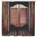 Barn Horse Western Shower Curtains For Bathroom Decor