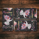 Beautiful Autism Baby Elephant With Flower iPhone Case teelaunch