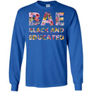 Beautiful BAE Black And Educated T-shirts for Queens CustomCat