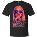 Beautiful Black And Boujee T-shirts CustomCat