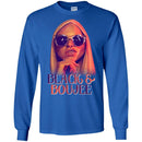 Beautiful Black And Boujee T-shirts CustomCat