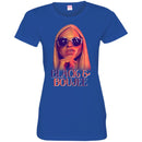 Beautiful Black And Boujee T-shirts CustomCat