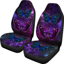 Beautiful Butterflies Car Seat Covers (Set of 2) interestprint