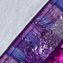 Beautiful Butterflies Fleece Blanket interestprint