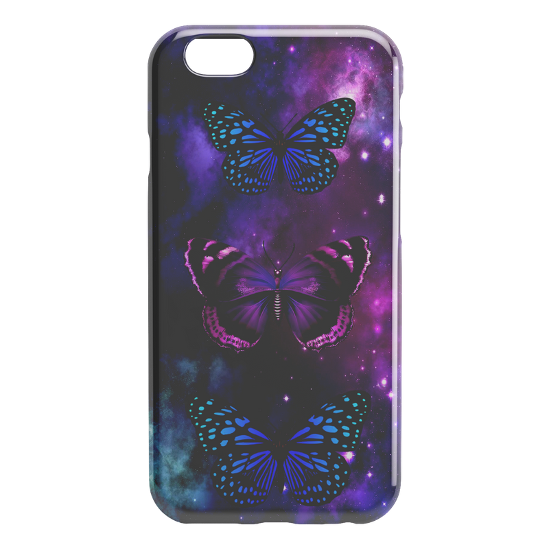 Beautiful Butterflies iPhone Case teelaunch