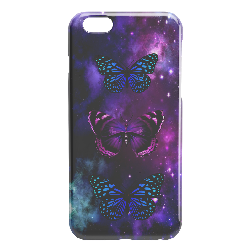Beautiful Butterflies iPhone Case teelaunch