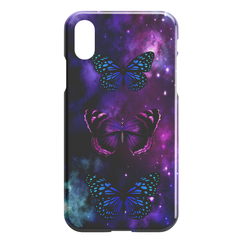 Beautiful Butterflies iPhone Case teelaunch