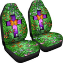Beautiful Butterfly Car Seat Covers (Set of 2) interestprint