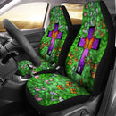 Beautiful Butterfly Car Seat Covers (Set of 2) interestprint