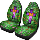 Beautiful Butterfly Car Seat Covers (Set of 2) interestprint
