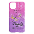 Beautiful Dragonfly Angel Among Us iPhone Case teelaunch