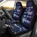 Beautiful Dragonfly Car Seat Covers (Set Of 2)