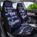 Beautiful Dragonfly Car Seat Covers (Set Of 2)