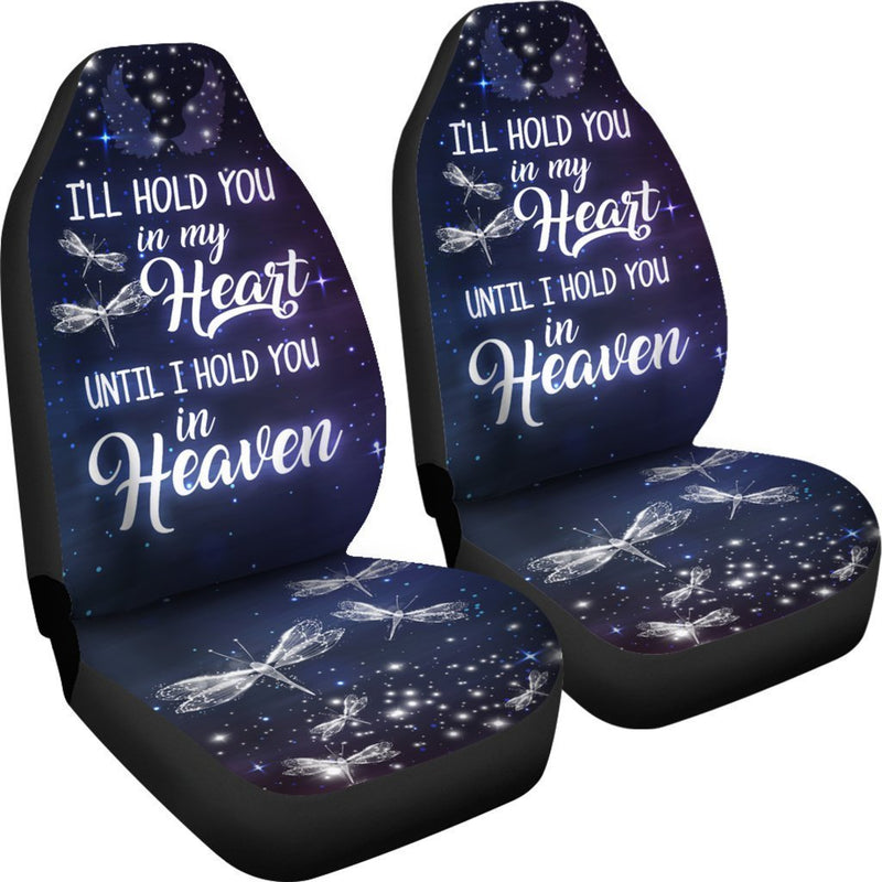 Beautiful Dragonfly Car Seat Covers (Set Of 2)
