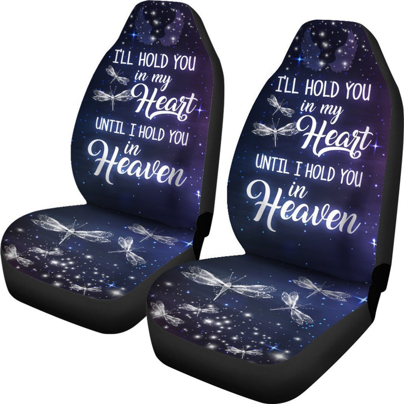 Beautiful Dragonfly Car Seat Covers (Set Of 2)