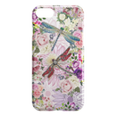 Beautiful Dragonfly Flower iPhone Case teelaunch