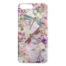 Beautiful Dragonfly Flower iPhone Case teelaunch