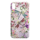 Beautiful Dragonfly Flower iPhone Case teelaunch