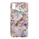 Beautiful Dragonfly Flower iPhone Case teelaunch