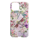 Beautiful Dragonfly Flower iPhone Case teelaunch
