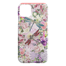 Beautiful Dragonfly Flower iPhone Case teelaunch