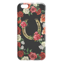 Beautiful Flower And Lucky Horse iPhone Case