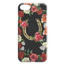 Beautiful Flower And Lucky Horse iPhone Case