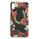 Beautiful Flower And Lucky Horse iPhone Case