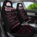 Beautiful Nursing Requirements Car Seat Covers (Set Of 2)