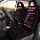Beautiful Nursing Requirements Car Seat Covers (Set Of 2)