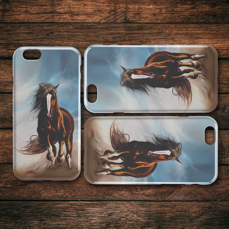 Horses Phone Cases Horses Phone Cases