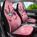 Beautiful Unicorn Car Seat Covers (Set Of 2)