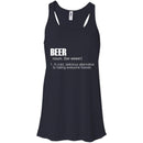 Beer Definition Funny T-shirts CustomCat