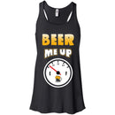 Beer Me Up Funny T-shirt CustomCat