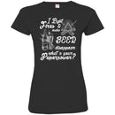 Beer T-Shirt I Light Fires and Make Beer Disappear What's Your Superpower Shirts CustomCat