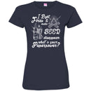 Beer T-Shirt I Light Fires and Make Beer Disappear What's Your Superpower Shirts CustomCat