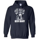Beer T-Shirt My Bank Statement Is Basically A Beer Diary Funny Drinking Lovers Gift Tee Shirt CustomCat
