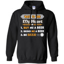 Beer T-Shirt Ways To Win My Heart Buy Me A Beer Bring Me A Beer Be Beer Funny Drinking Lovers Shirts CustomCat