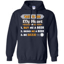 Beer T-Shirt Ways To Win My Heart Buy Me A Beer Bring Me A Beer Be Beer Funny Drinking Lovers Shirts CustomCat